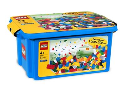 4405 LEGO Large Creator Tub thumbnail image