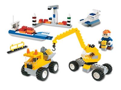 4407 LEGO Creator Transportation thumbnail image