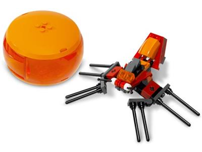 4413 LEGO Creator X-Pod Arachno Pod 