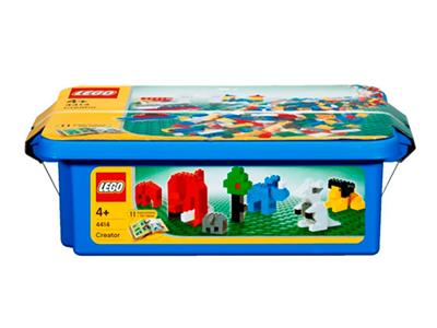 4414 LEGO Creator Half Tub Blue