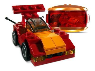 4415 LEGO Creator X-Pod Auto Pod thumbnail image