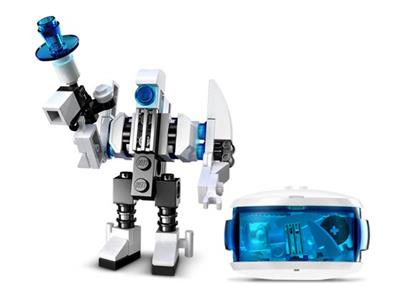 4416 LEGO Creator X-Pod Robo Pod thumbnail image