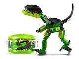 4418 LEGO Creator X-Pod Dino Pod
