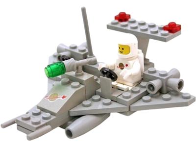 442 LEGO Space Shuttle thumbnail image