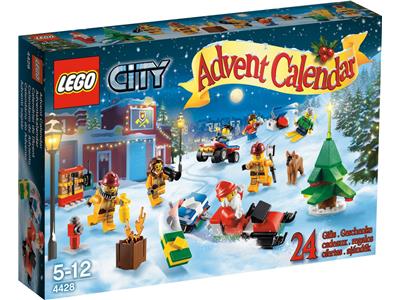 4428 LEGO City Advent Calendar thumbnail image