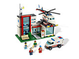 4429 LEGO City Helicopter Rescue