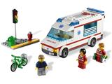 4431 LEGO City Ambulance