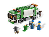 4432 LEGO City Garbage Truck thumbnail image