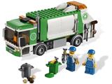 4432 LEGO City Garbage Truck