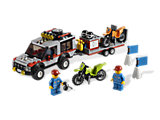 4433 LEGO City Dirt Bike Transporter