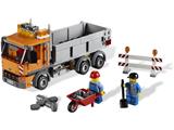 4434 LEGO City Dump Truck