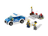 4436 LEGO City Forest Police Patrol Car