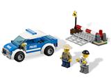 4436 LEGO City Forest Police Patrol Car