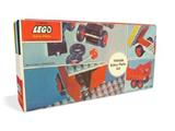 444 LEGO Samsonite Truck Accessories