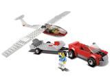 4442 LEGO City Airport Glider thumbnail image