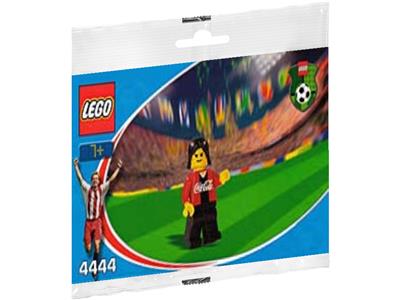 4444 LEGO Football Coca-Cola Defender 2 thumbnail image