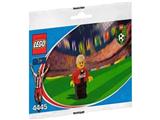 4445 LEGO Football Coca-Cola Mid Fielder 1