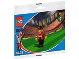 4446 LEGO Football Coca-Cola Forward 1