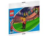 4447 LEGO Football Coca-Cola Forward 2