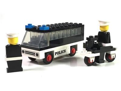 445 LEGOLAND Police Units thumbnail image