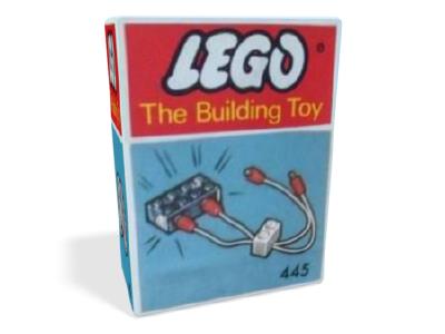445-2 LEGO Lighting Device Pack