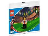 4451 LEGO Football Coca-Cola Forward 3