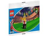 4452 LEGO Football Coca-Cola Forward 4