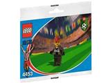 4453 LEGO Football Coca-Cola Goal Keeper