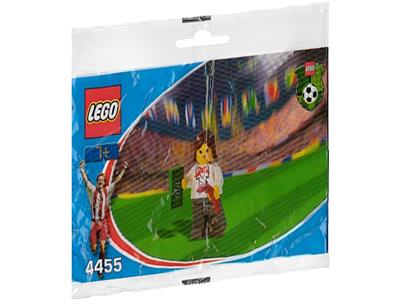 4455 LEGO Football Coca-Cola Hotdog Girl thumbnail image
