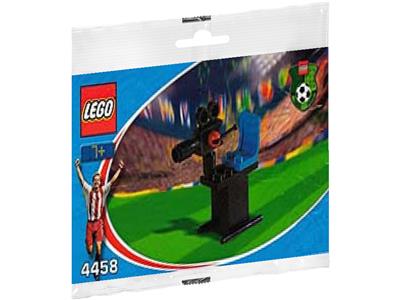 4458 LEGO Football Coca-Cola TV Camera thumbnail image