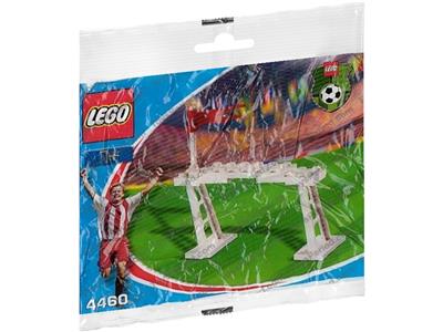 4460 LEGO Football Coca-Cola Goal thumbnail image