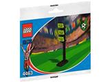 4463 LEGO Football Coca-Cola Light