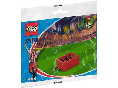 4464 LEGO Football Coca-Cola Bottle Case thumbnail image