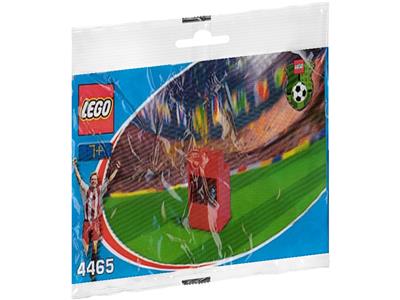 4465 LEGO Football Coca-Cola Vending Machine thumbnail image