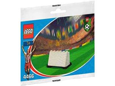 4466 LEGO Football Coca-Cola Sign Board thumbnail image