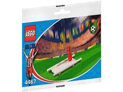 4467 LEGO Football Coca-Cola Stretcher thumbnail image