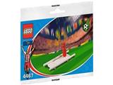 4467 LEGO Football Coca-Cola Stretcher