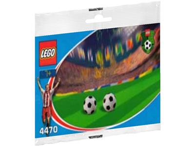 4470 LEGO Football Coca-Cola Ball thumbnail image