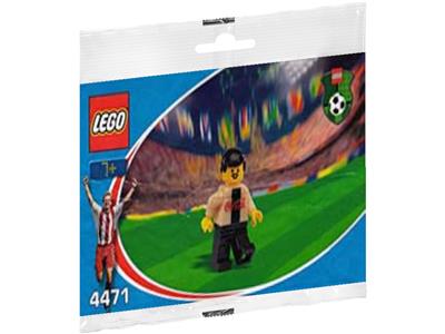 4471 LEGO Football Coca-Cola Secret Set A thumbnail image