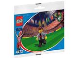 4472 LEGO Football Coca-Cola Secret Set B