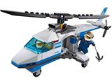 4473 LEGO City Police Helicopter