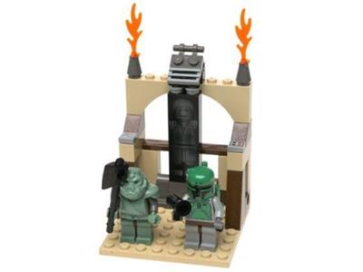 4476 LEGO Star Wars Jabba's Prize thumbnail image