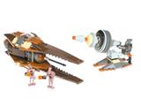 4478 LEGO Star Wars Geonosian Fighter thumbnail image