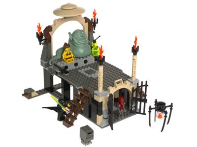 4480 LEGO Star Wars Jabba's Palace thumbnail image