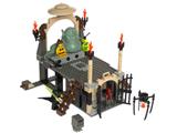 4480 LEGO Star Wars Jabba's Palace