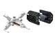 X-Wing Fighter & TIE Advanced thumbnail