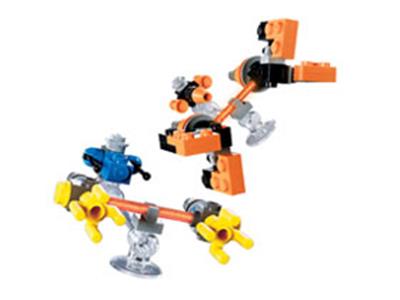 4485 LEGO Star Wars Sebulba's Podracer & Anakin's Podracer thumbnail image