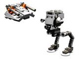 4486 LEGO Star Wars AT-ST & Snowspeeder