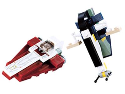 Lego 4487 deals
