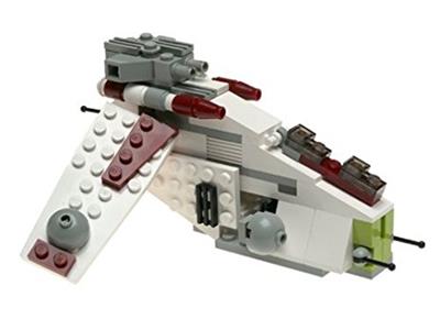 LEGO 4490 Star Republic Gunship | BrickEconomy